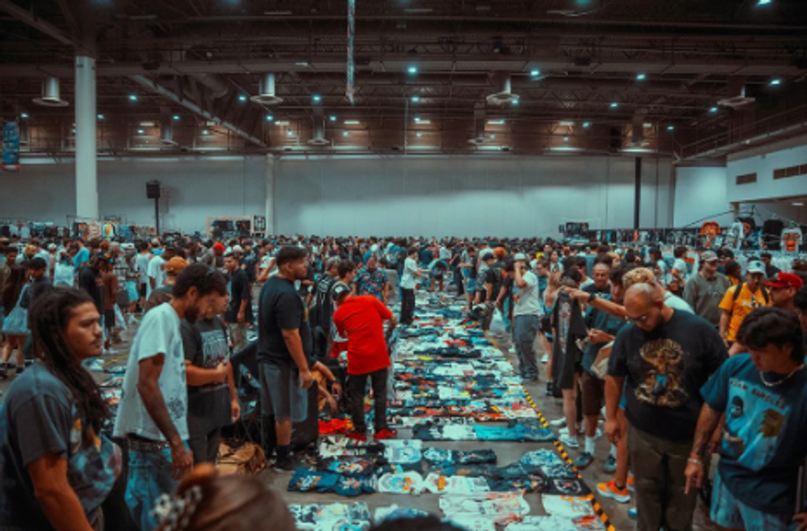 ThriftCon at The Portland EXPO Center