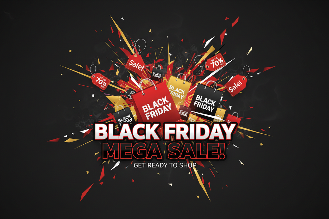 Black Friday Sales are coming!