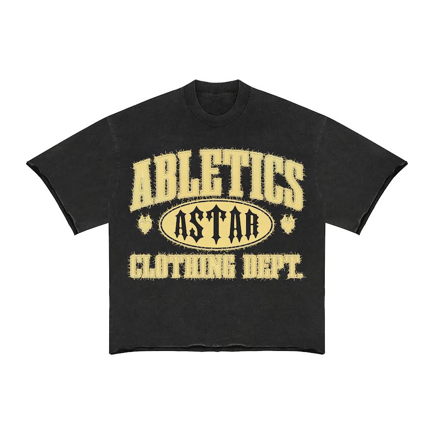 Abletics Dept.