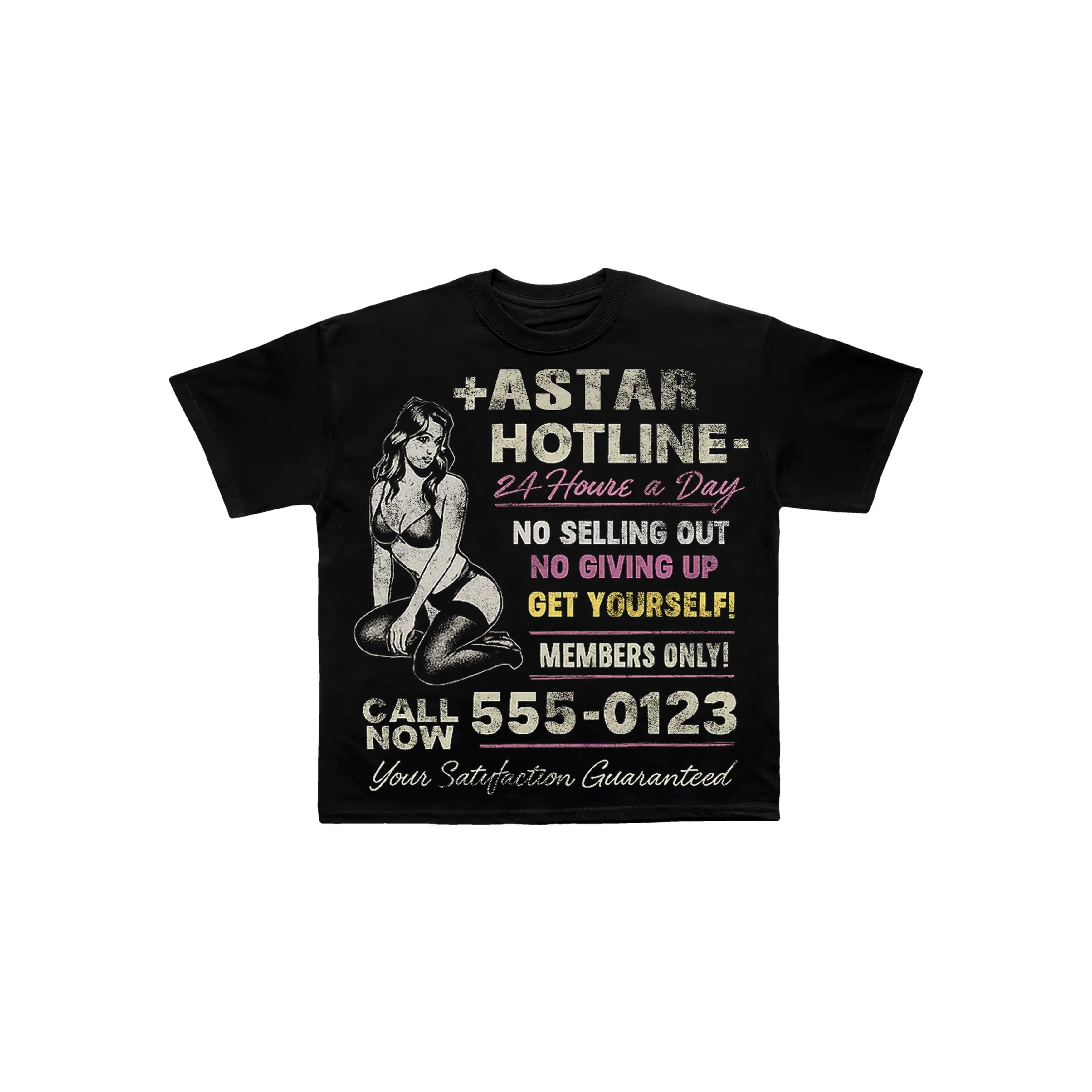 The Astar Hotline