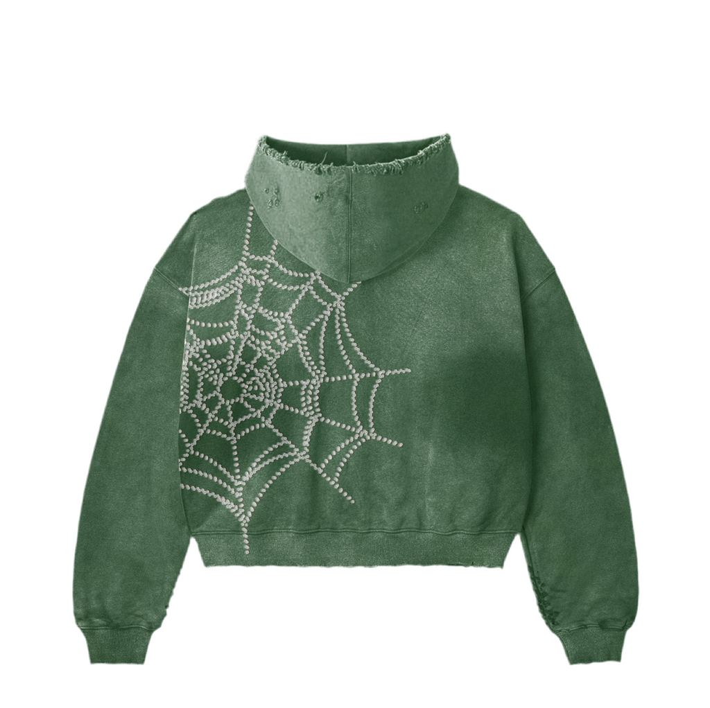 CyberWeb Hoodie