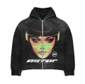 CyberFace Full-Zip