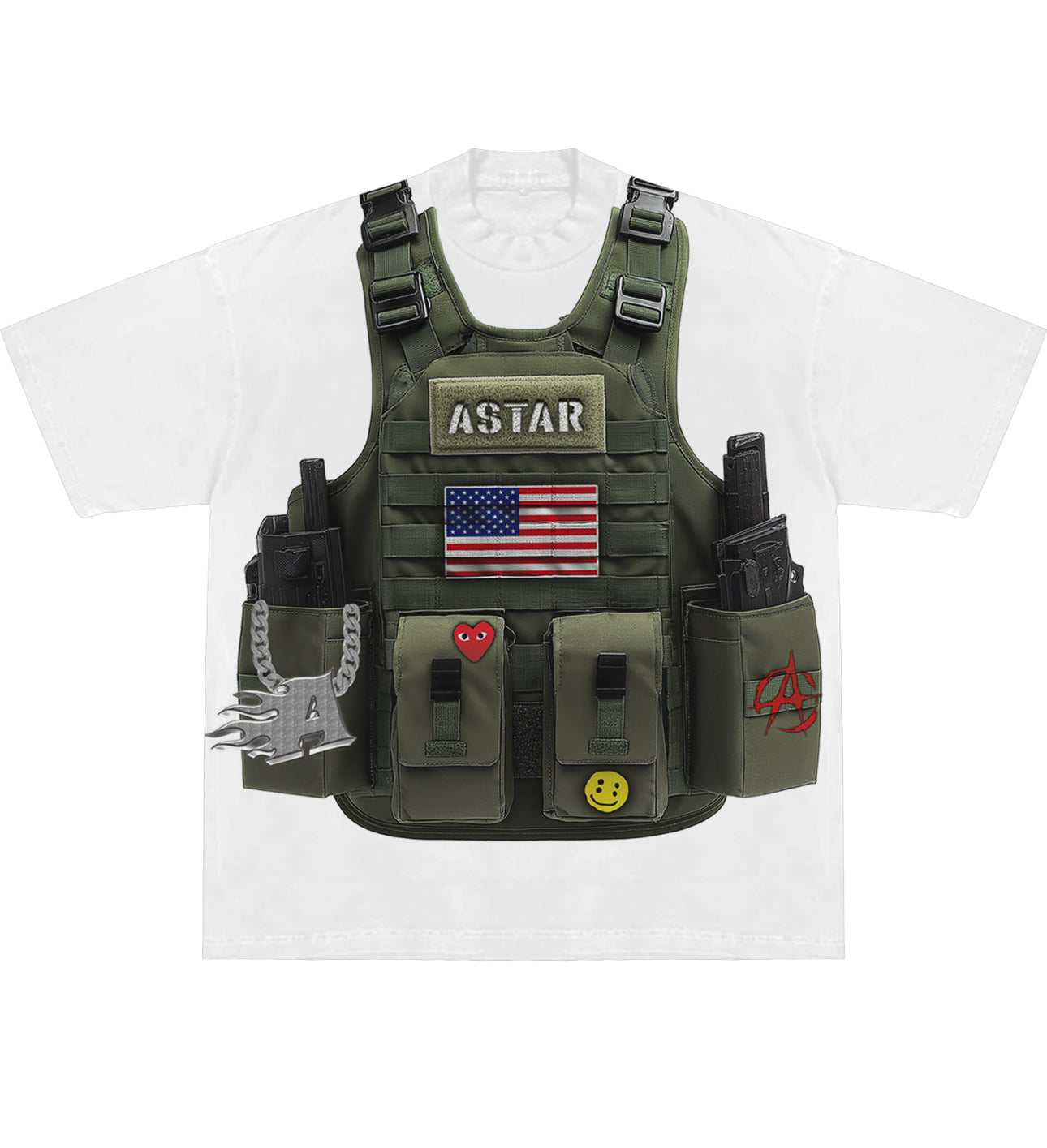 ASTAR WARZONE