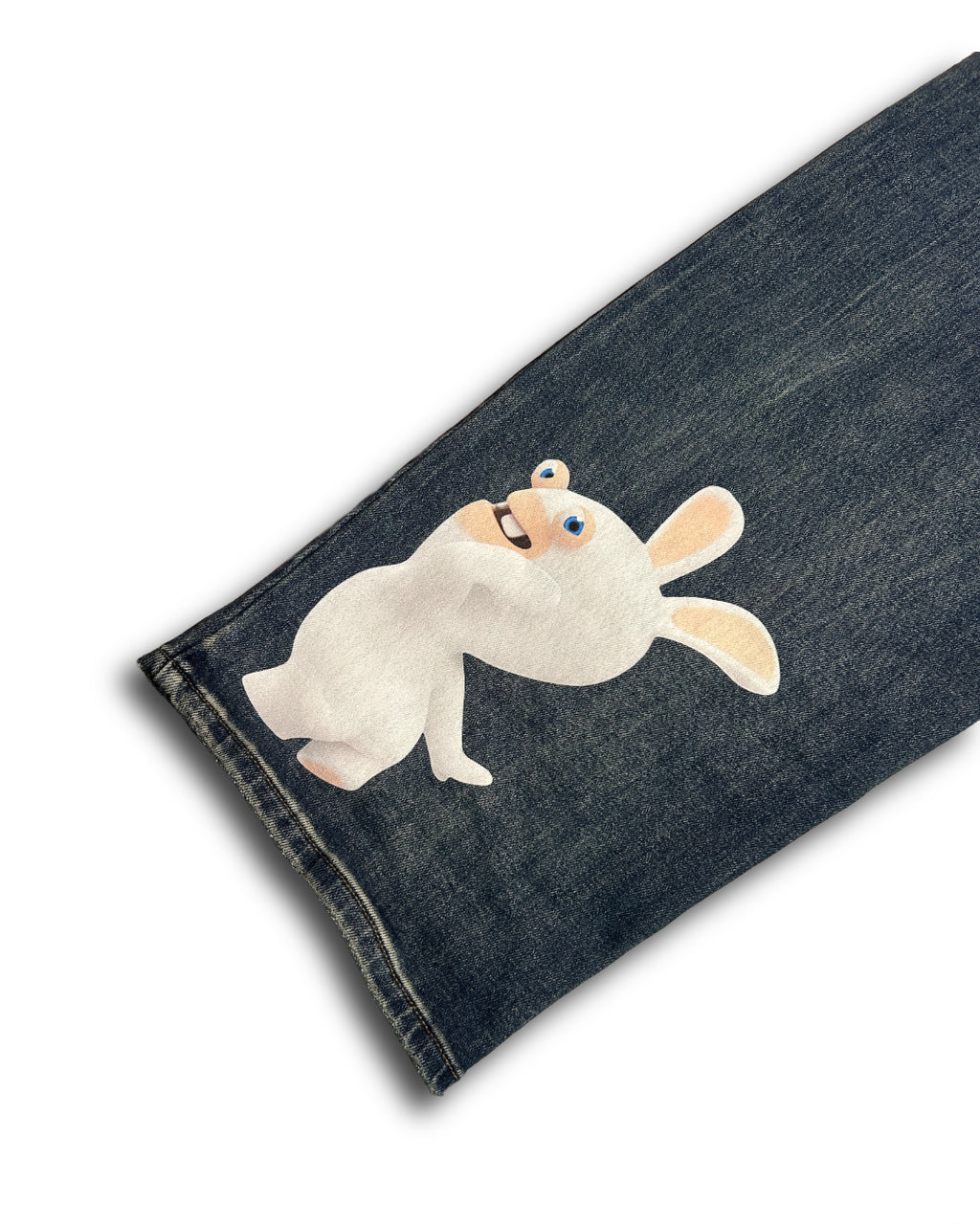 R4bbids Heavyweight Denim Jeans