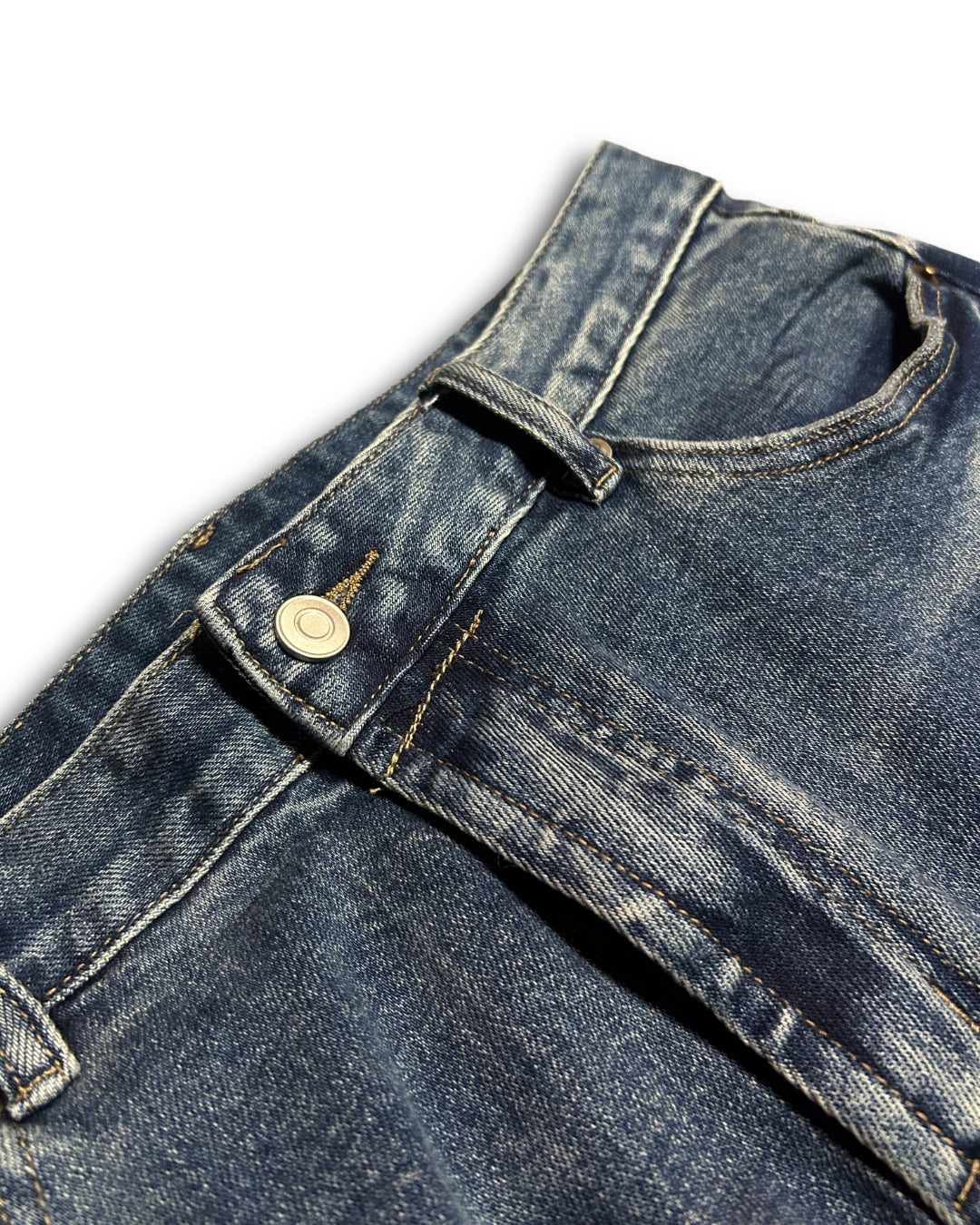 R4bbids Heavyweight Denim Jeans