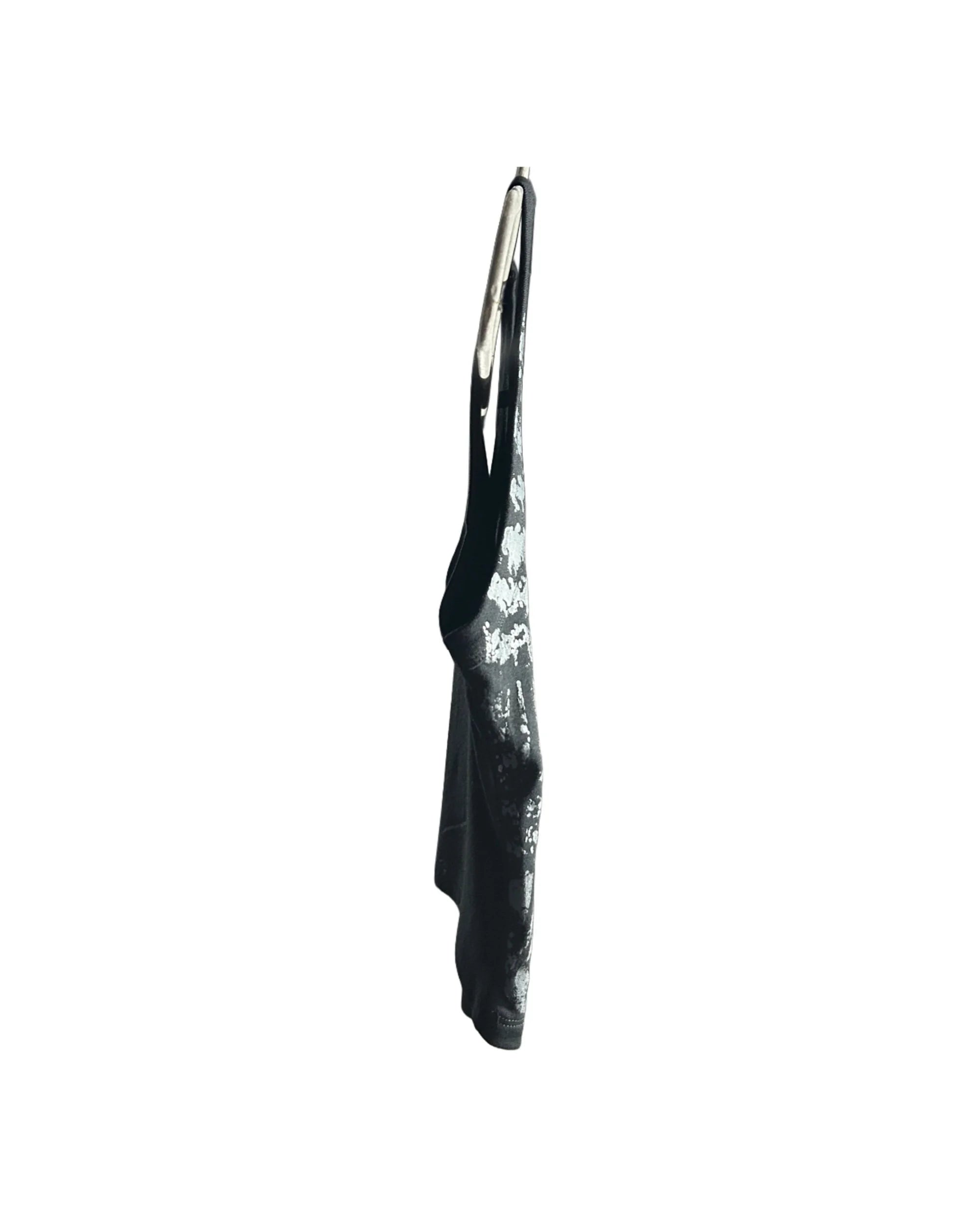'2007s' Scr3am '1 OF 1' Cropped Tank 003