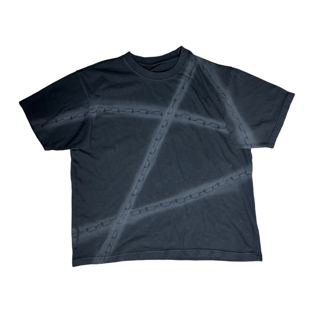 '2008s' Cha1ned Up '1 OF 1' Heavyweight Tee