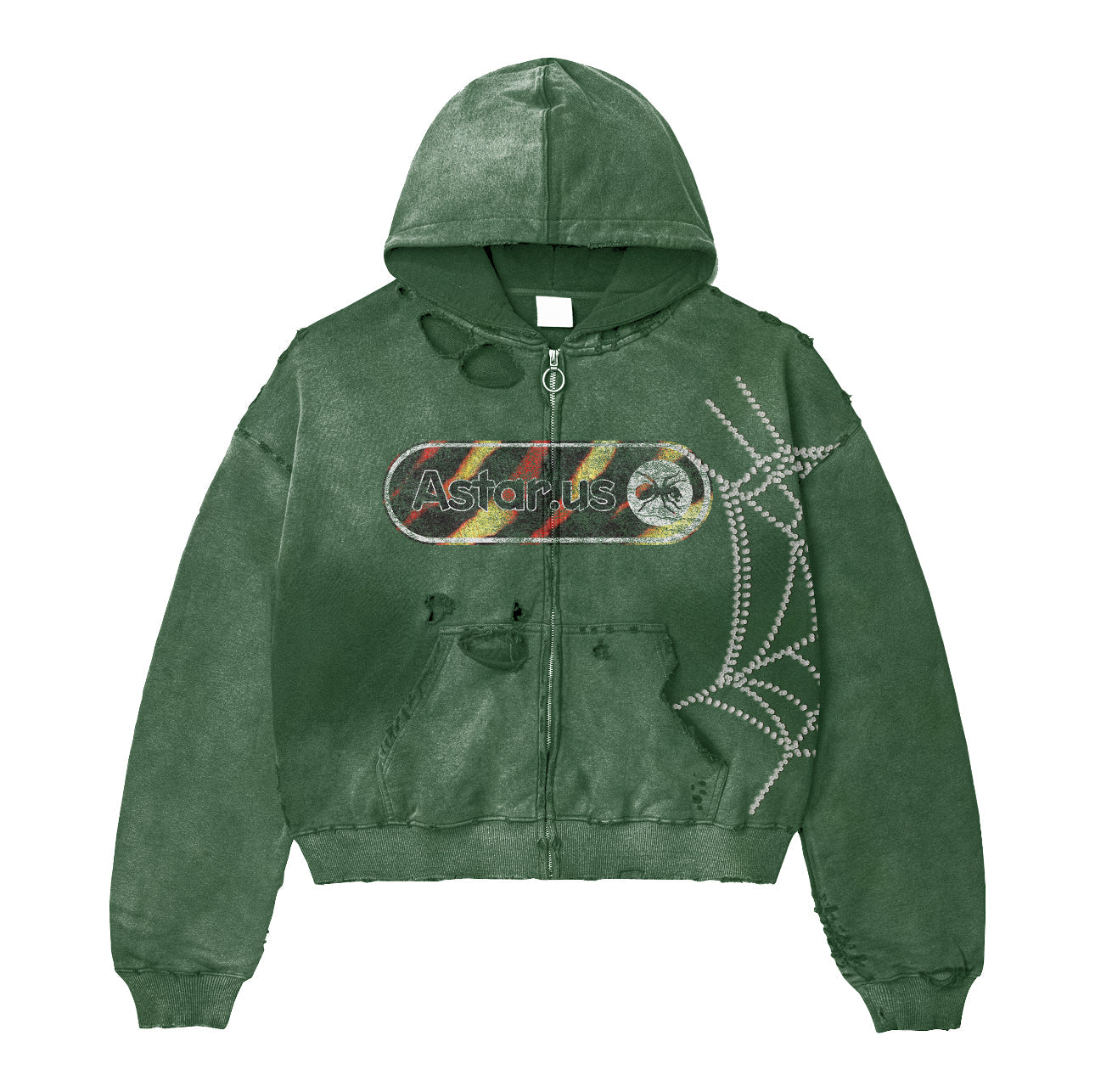 CyberWeb Hoodie
