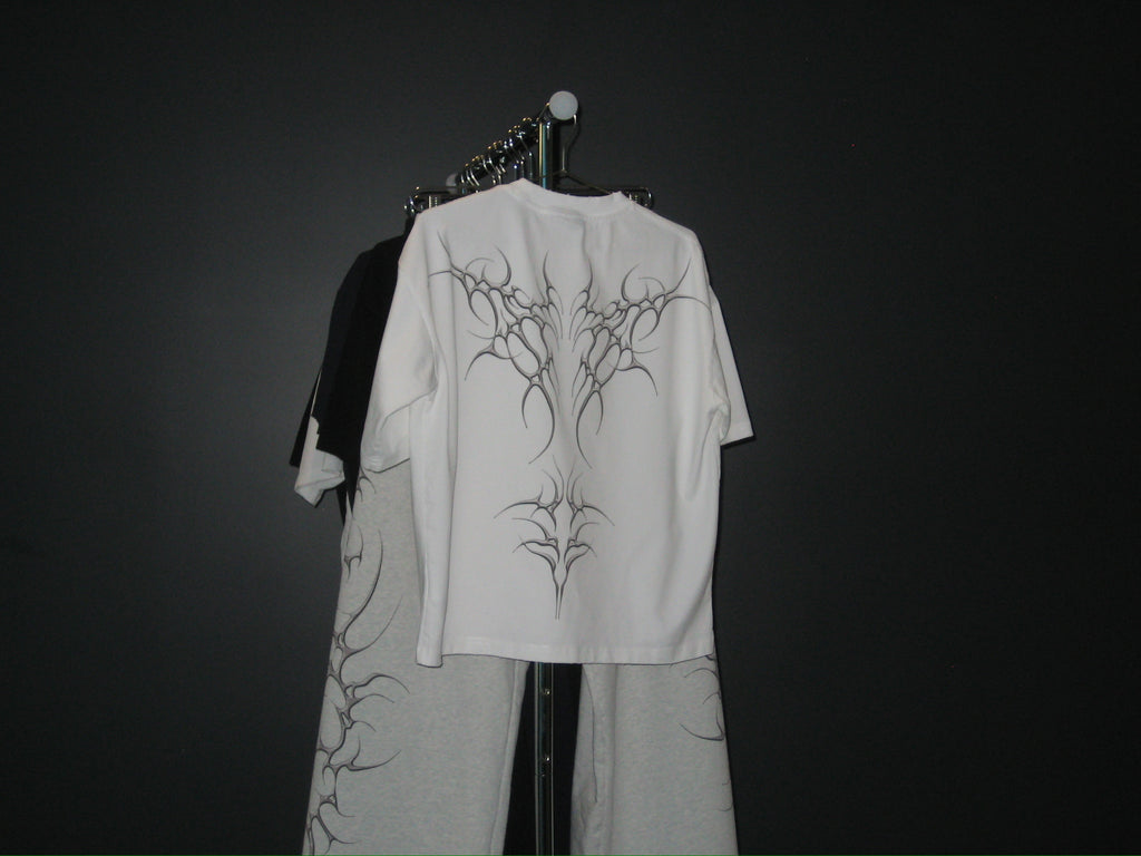 OVERTURE TEE - BONE