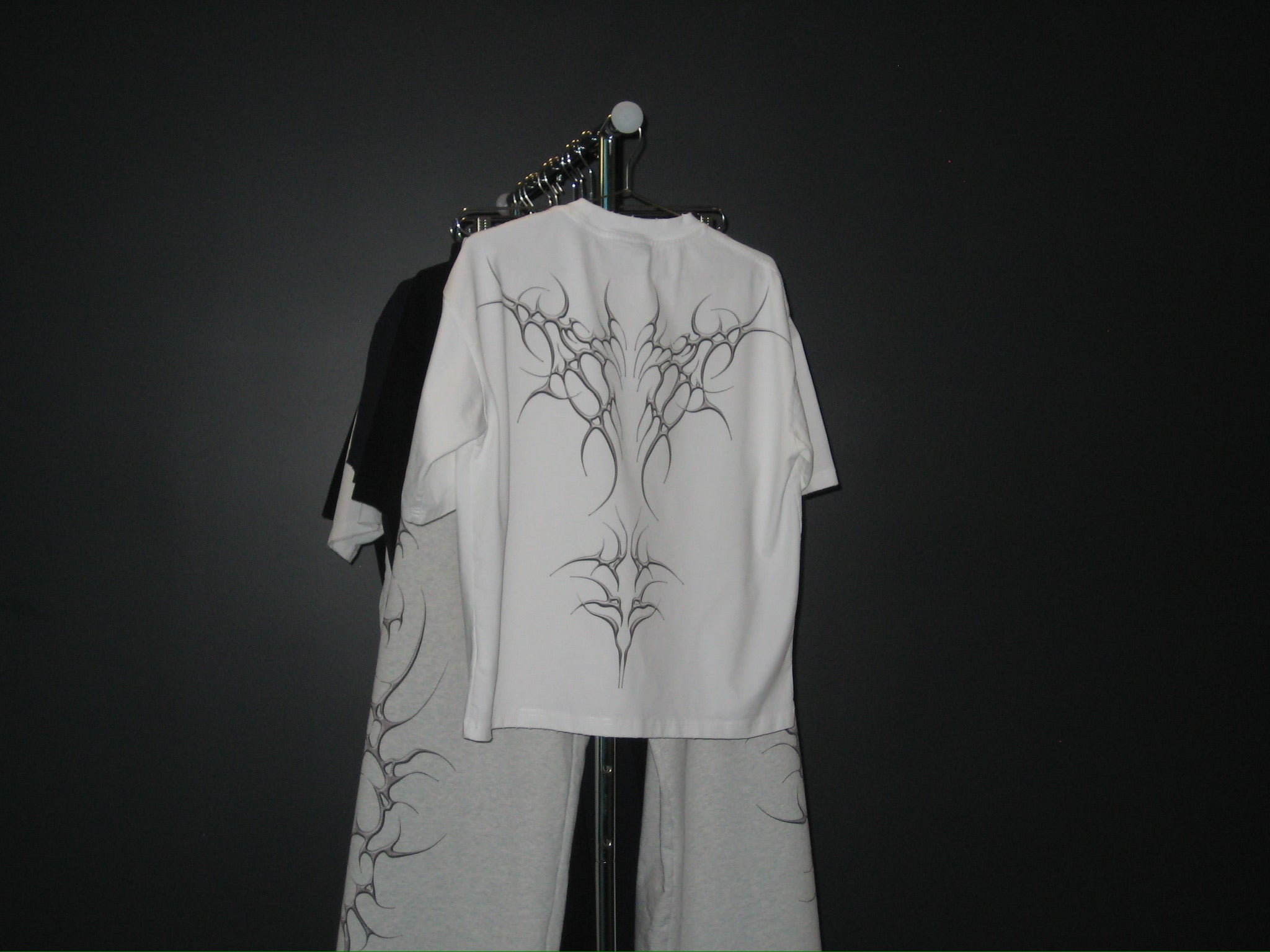 OVERTURE TEE - BONE