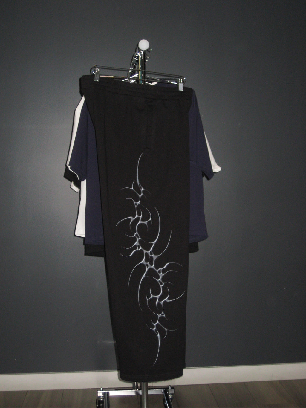 OVERTURE SWEATS - ONYX