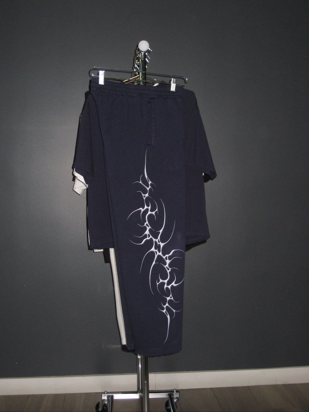 OVERTURE SWEATS - NAVY