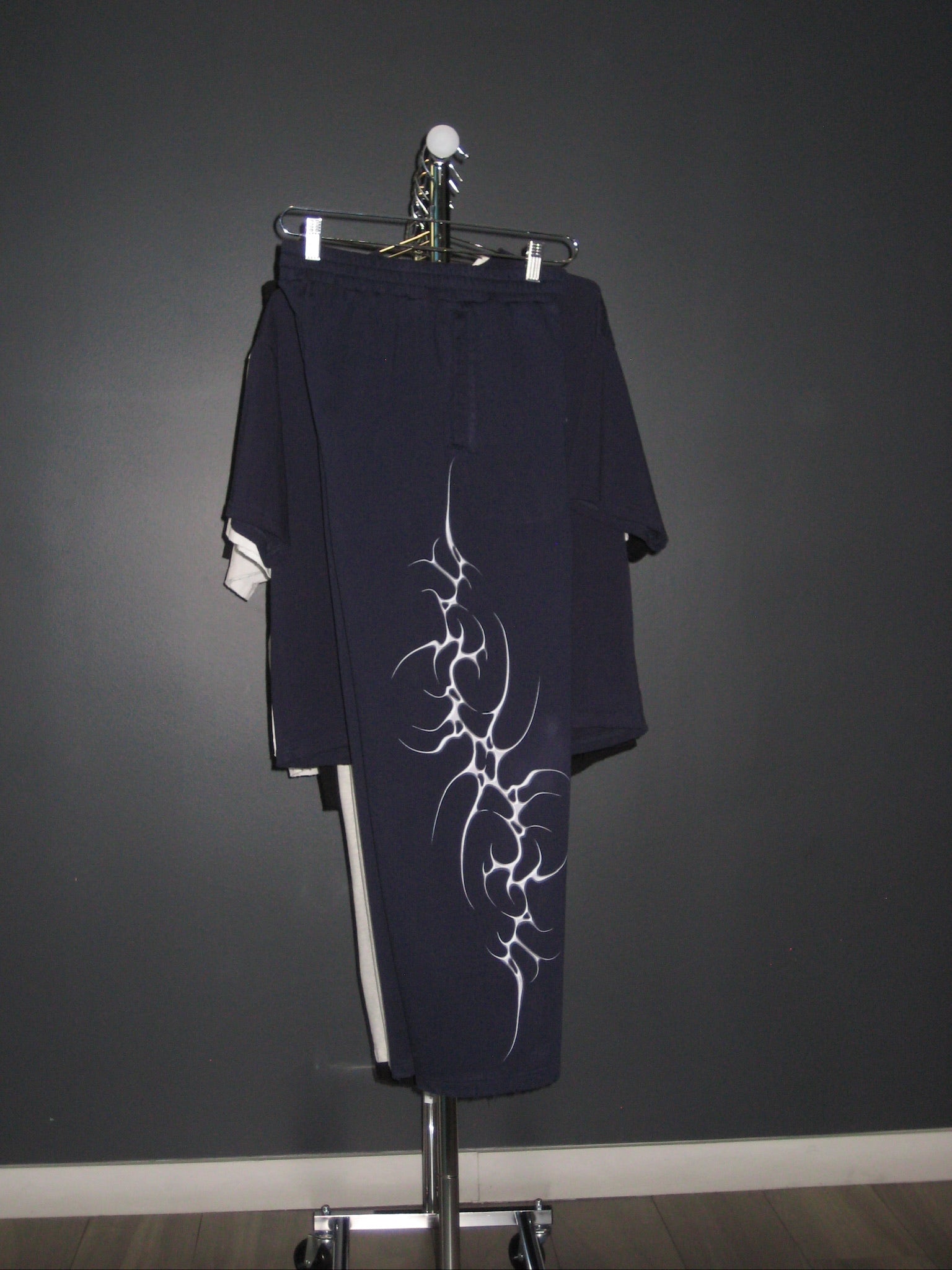OVERTURE SWEATS - NAVY