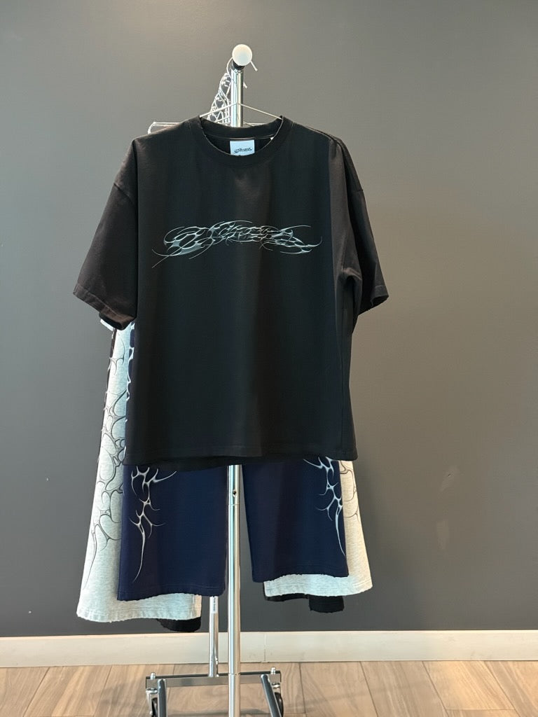 OVERTURE TEE - ONYX