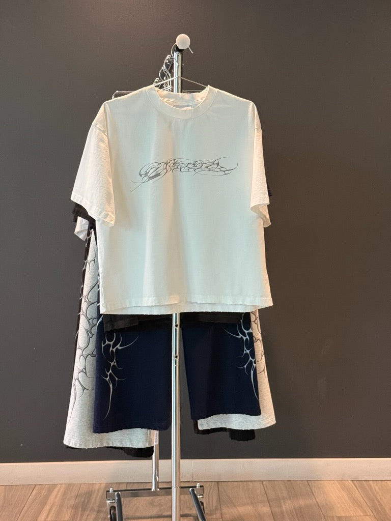 OVERTURE TEE - BONE