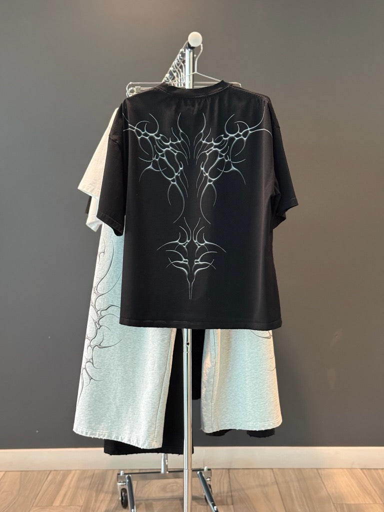 OVERTURE TEE - ONYX