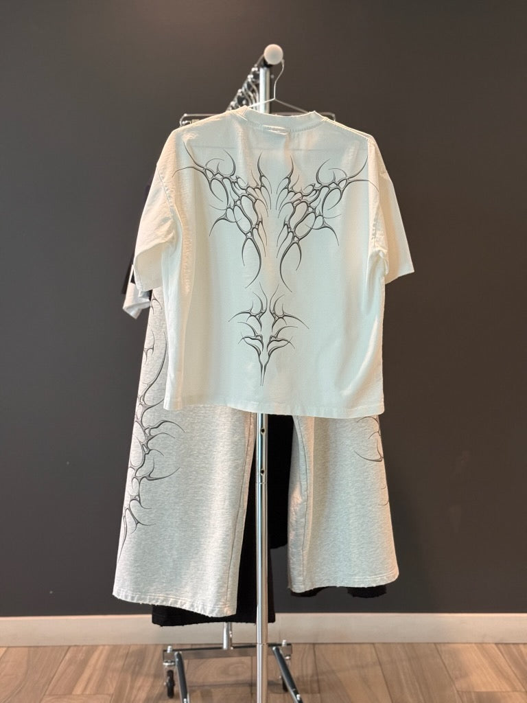 OVERTURE TEE - BONE