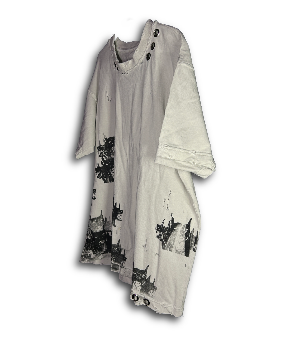 B4d Bite '1 OF 1' Heavyweight Tee