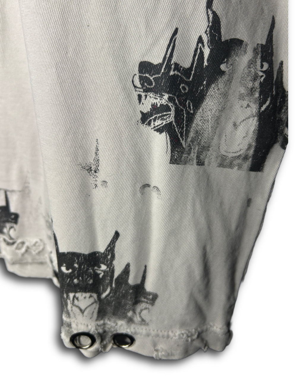 B4d Bite '1 OF 1' Heavyweight Tee