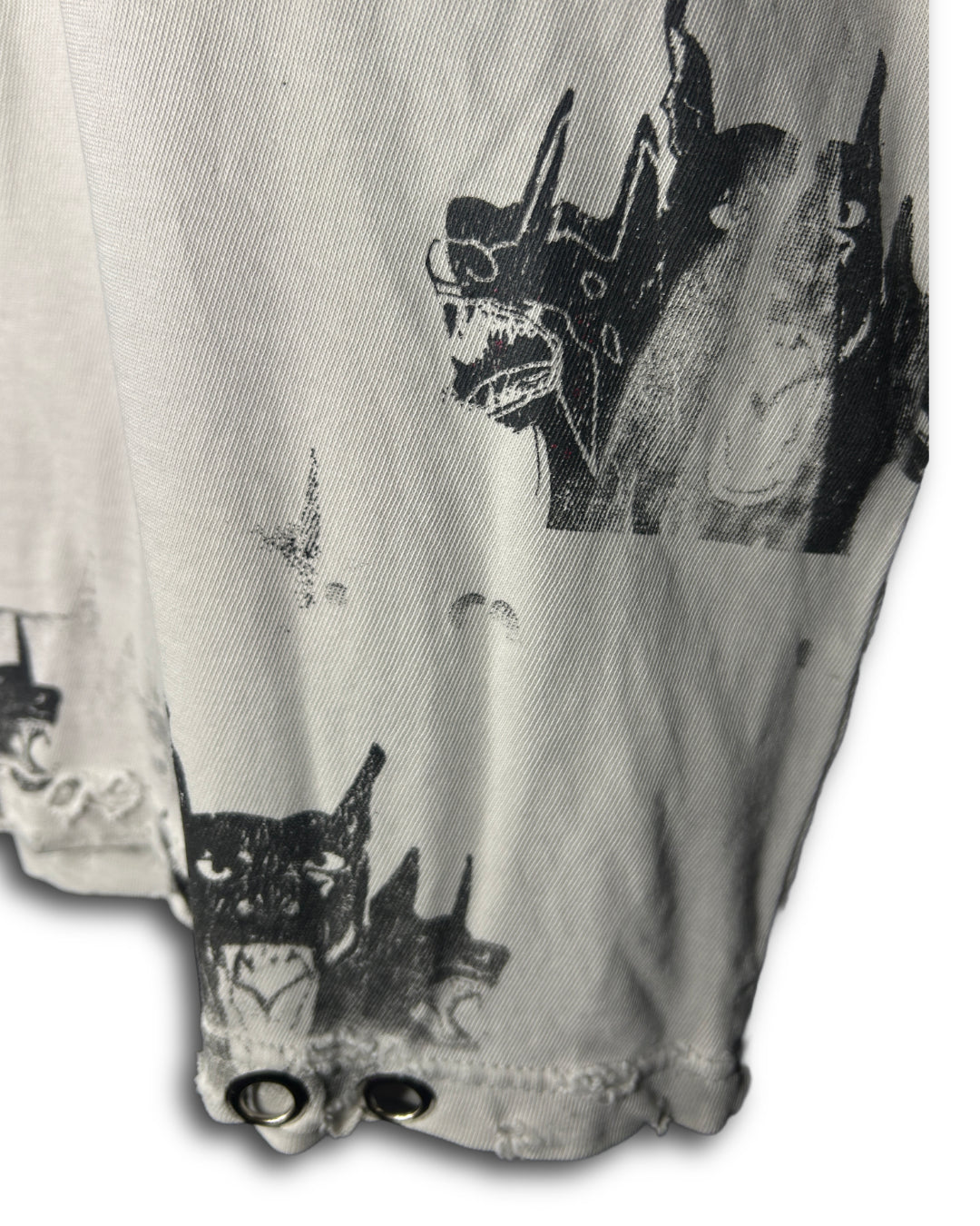 B4d Bite '1 OF 1' Heavyweight Tee