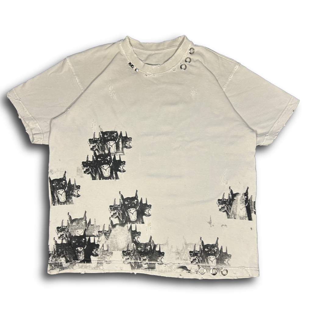 B4d Bite '1 OF 1' Heavyweight Tee
