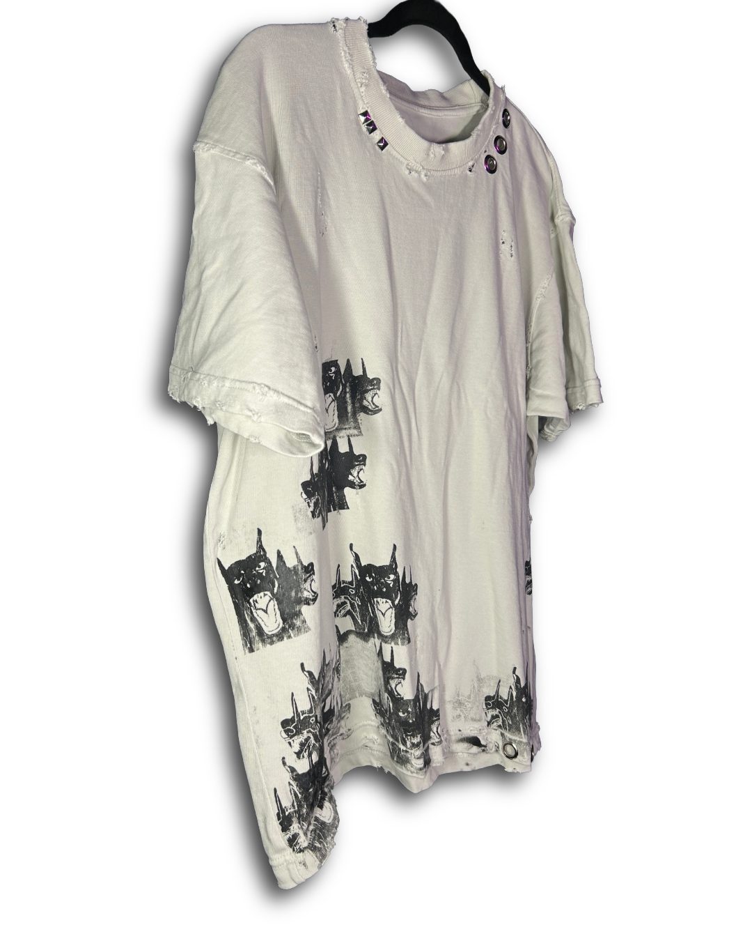 B4d Bite '1 OF 1' Heavyweight Tee