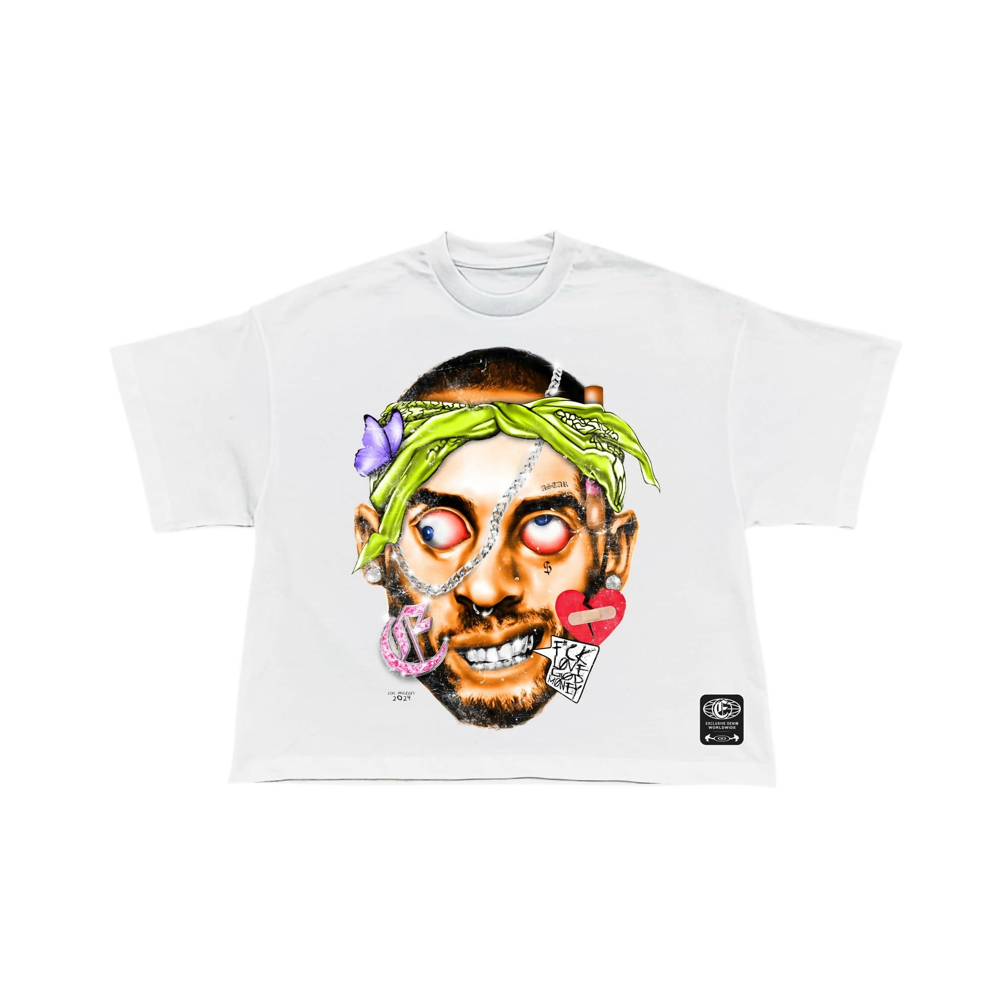 REGULAR TEE FRONT-1
